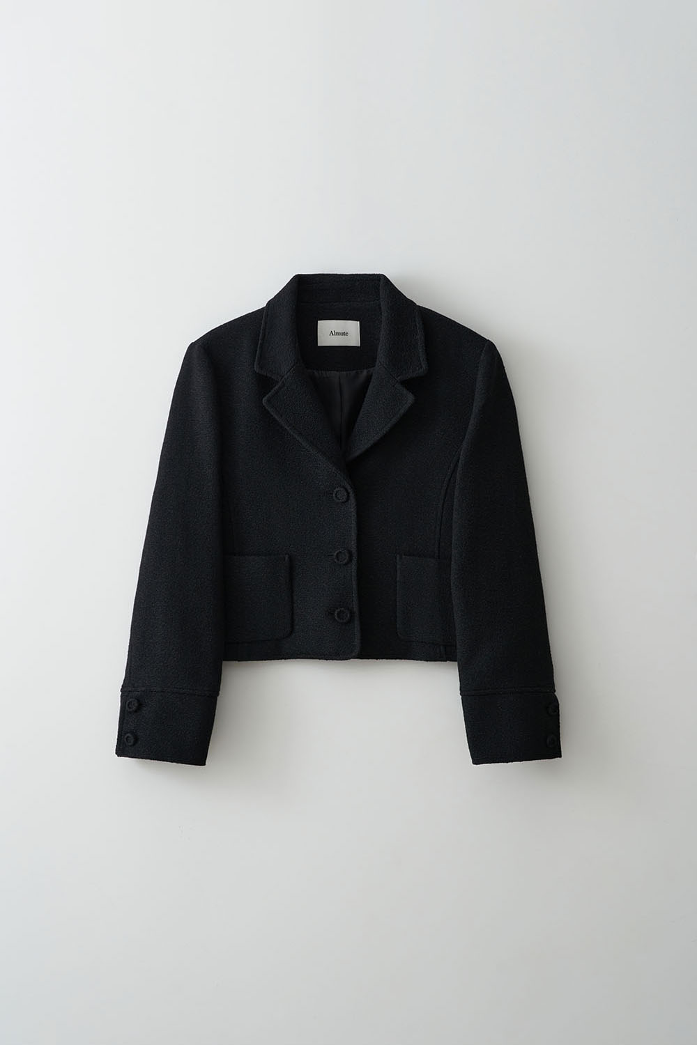 Abel Tweed Jacket