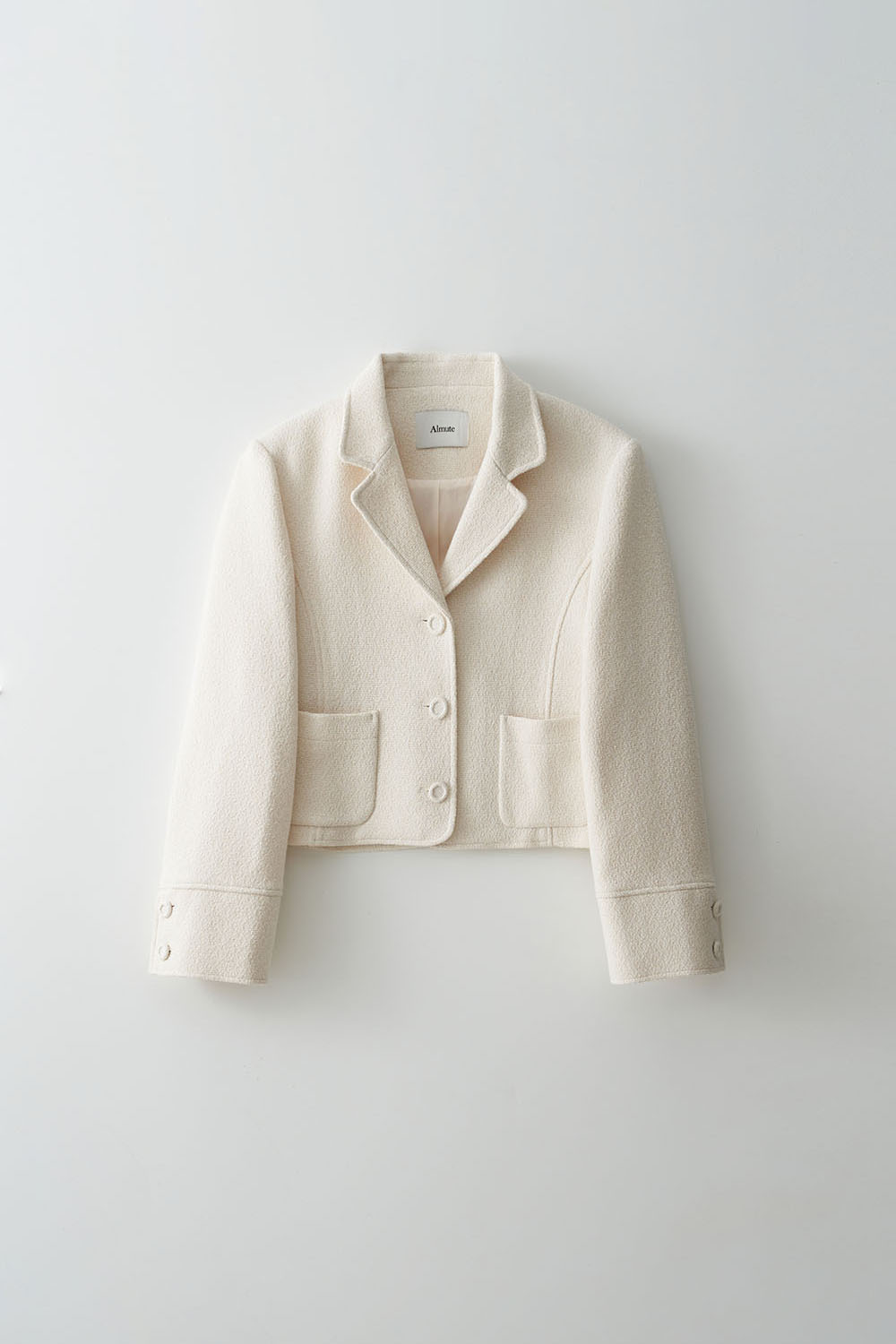 Abel TWEED JACKET