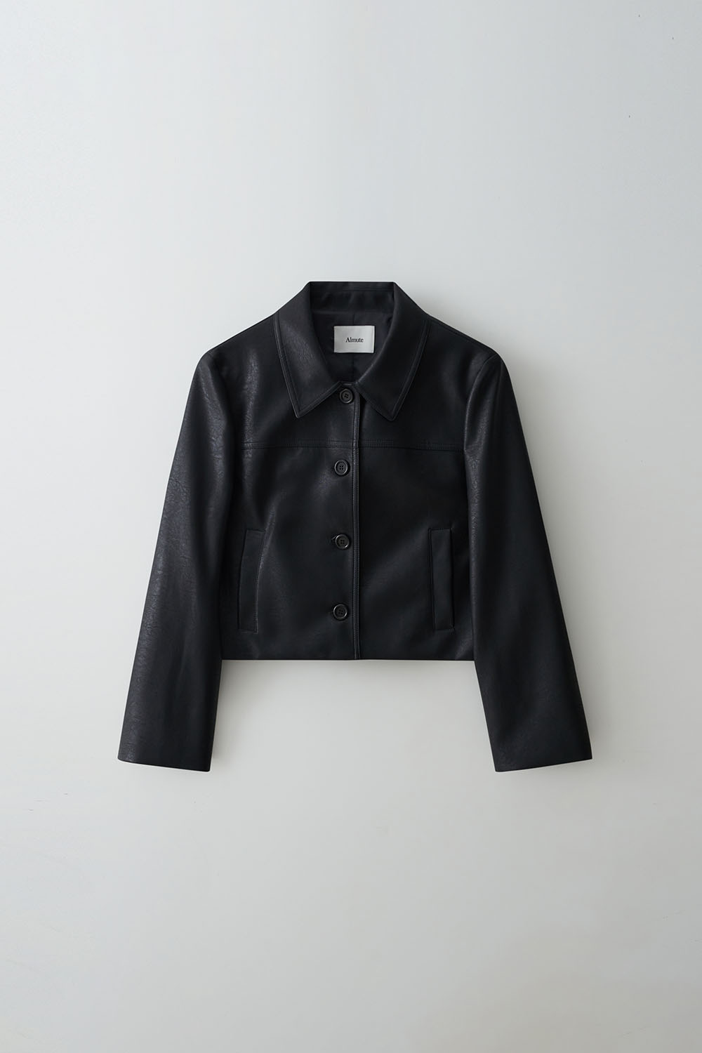 Emma FAUX LEATHER JACKET