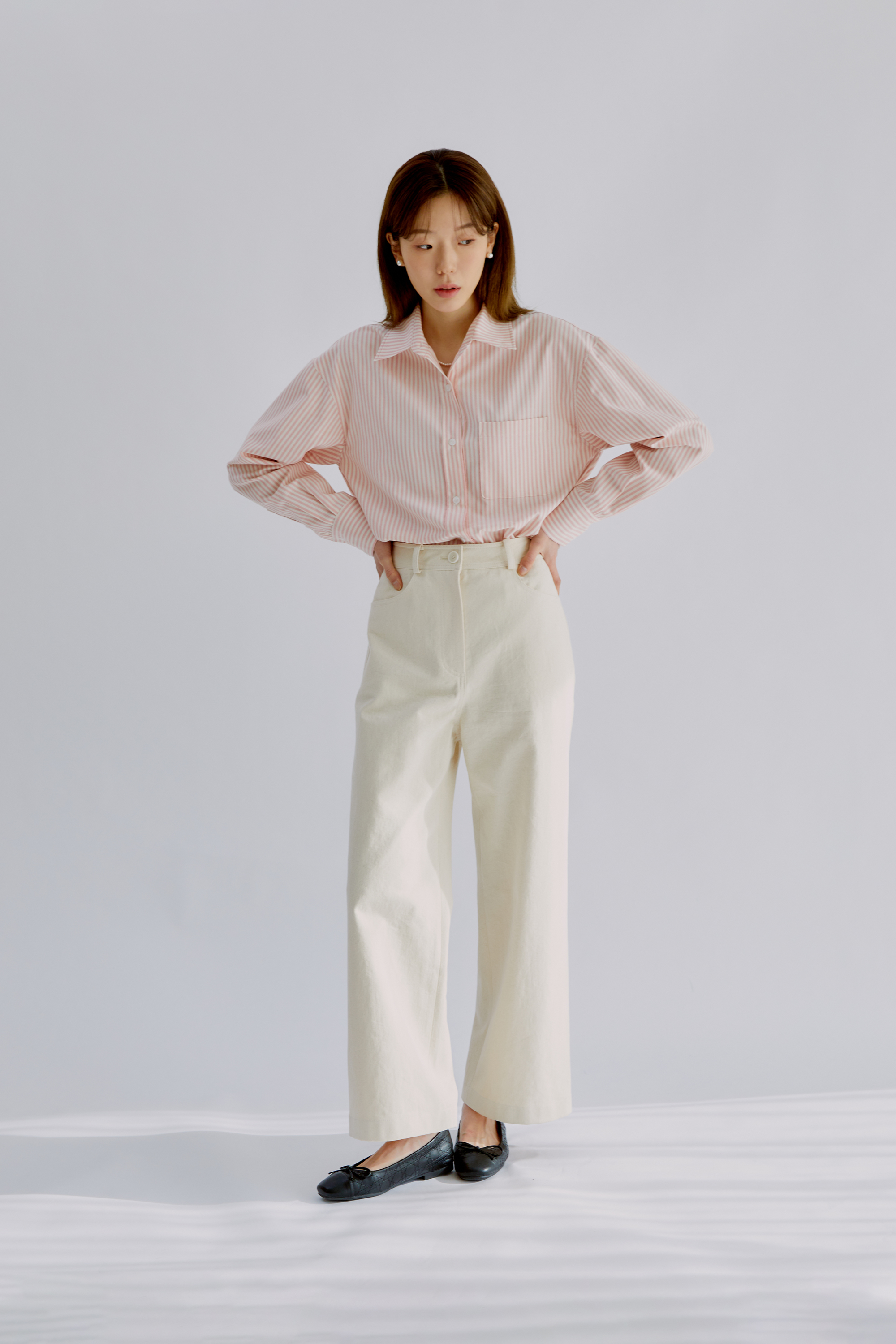 Eddie Cotton Pants