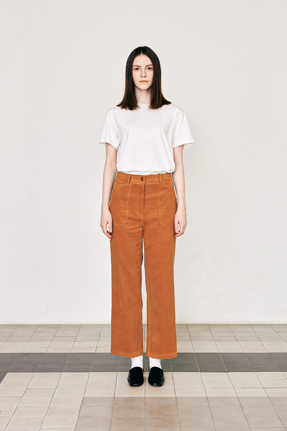 Bruno Corduroy pants