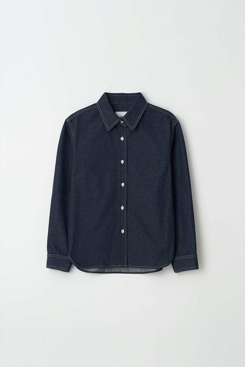 Penny denim shirt jacket