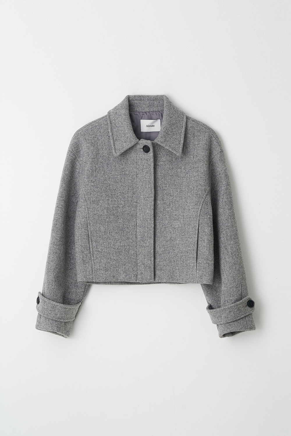 Mar wool shot jacket