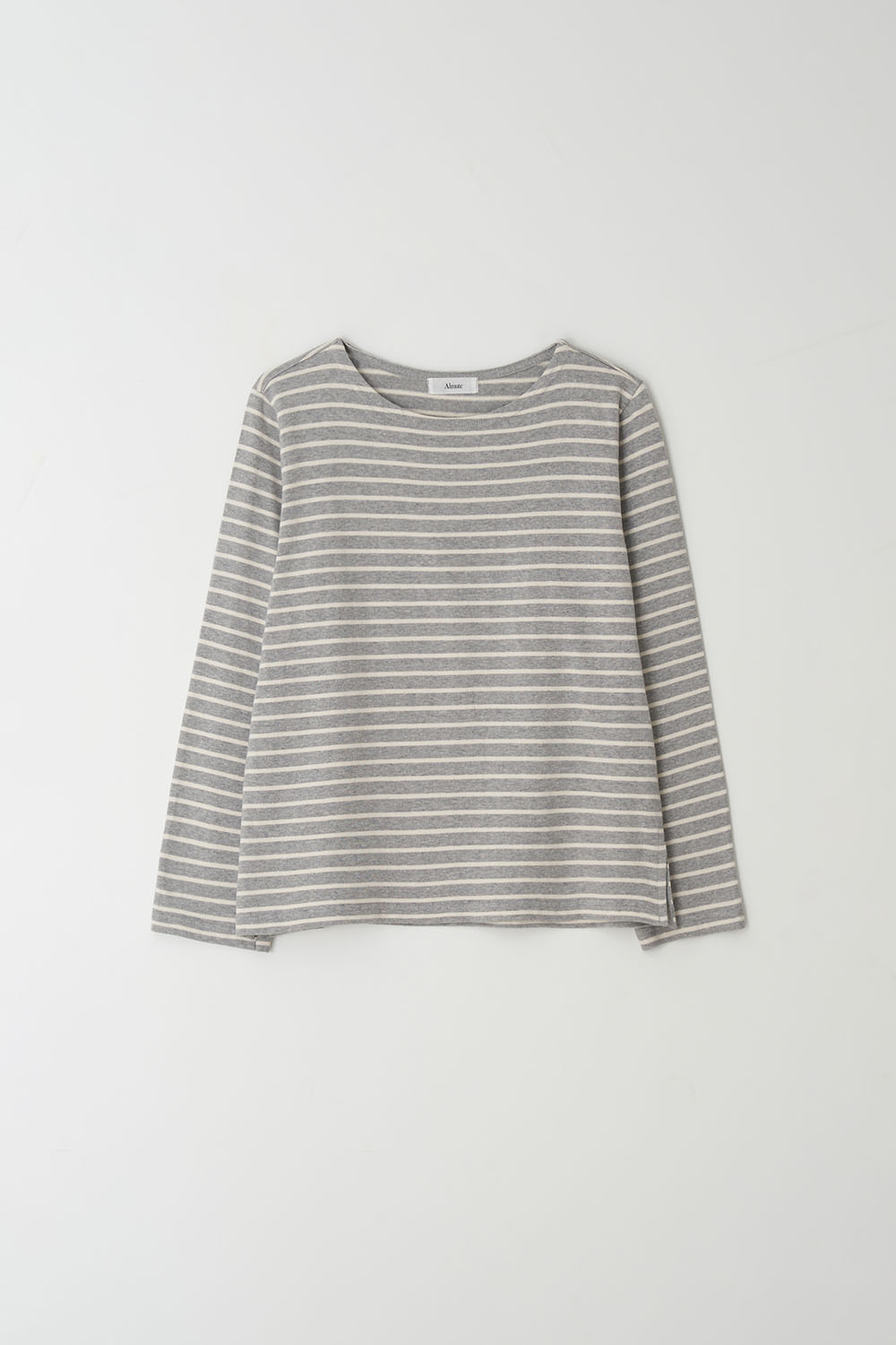 Helen STRIPE BOAT NECK