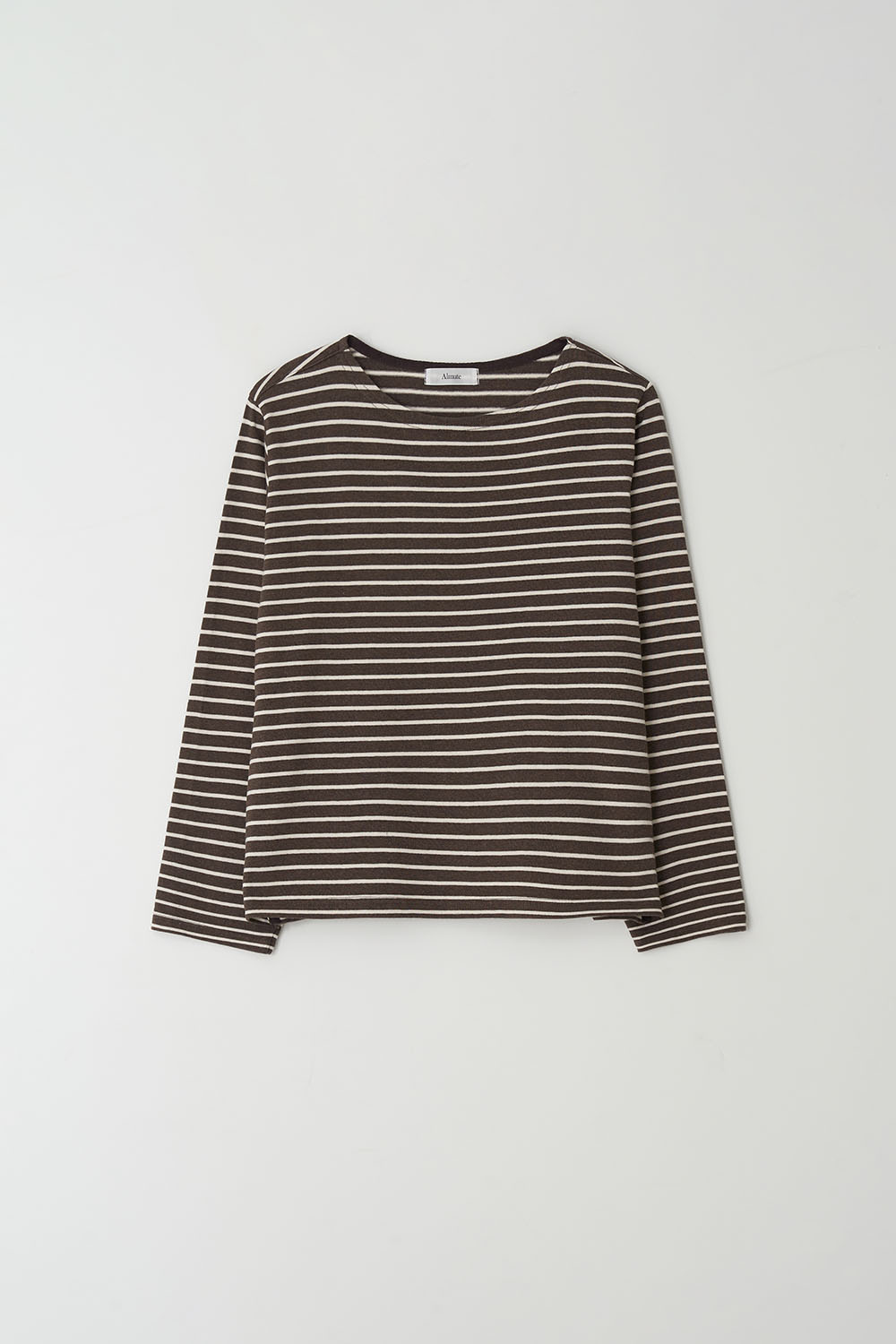 Helen STRIPE BOAT NECK