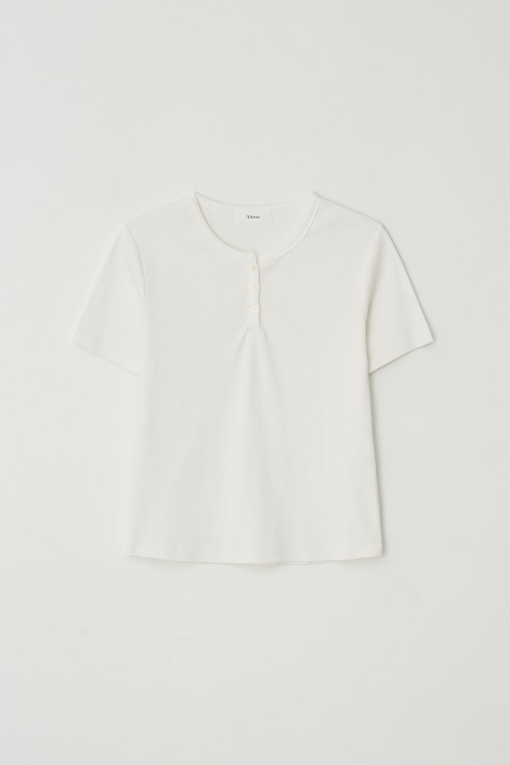 Bella HENRY NECK T-SHIRTS