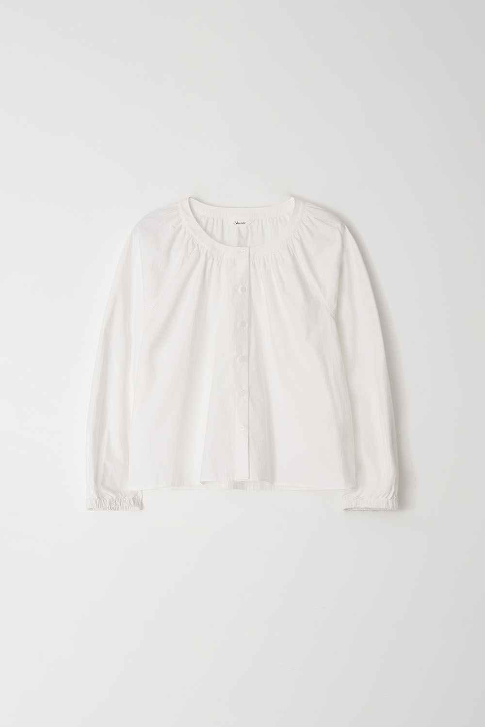 (3차) Raina SHIRRING BLOUSE