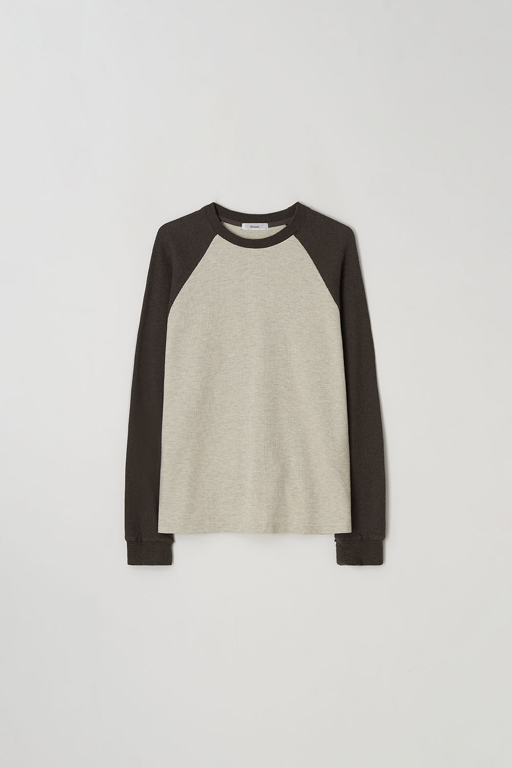 Tony WAFFLE RAGLAN T-SHIRTS