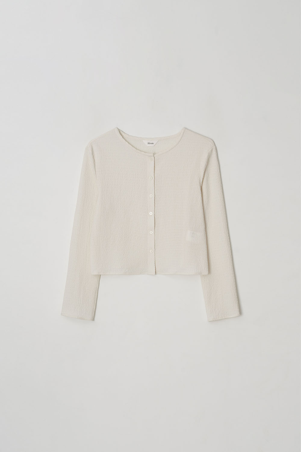 (3차) Anna PLEATS BLOUSE