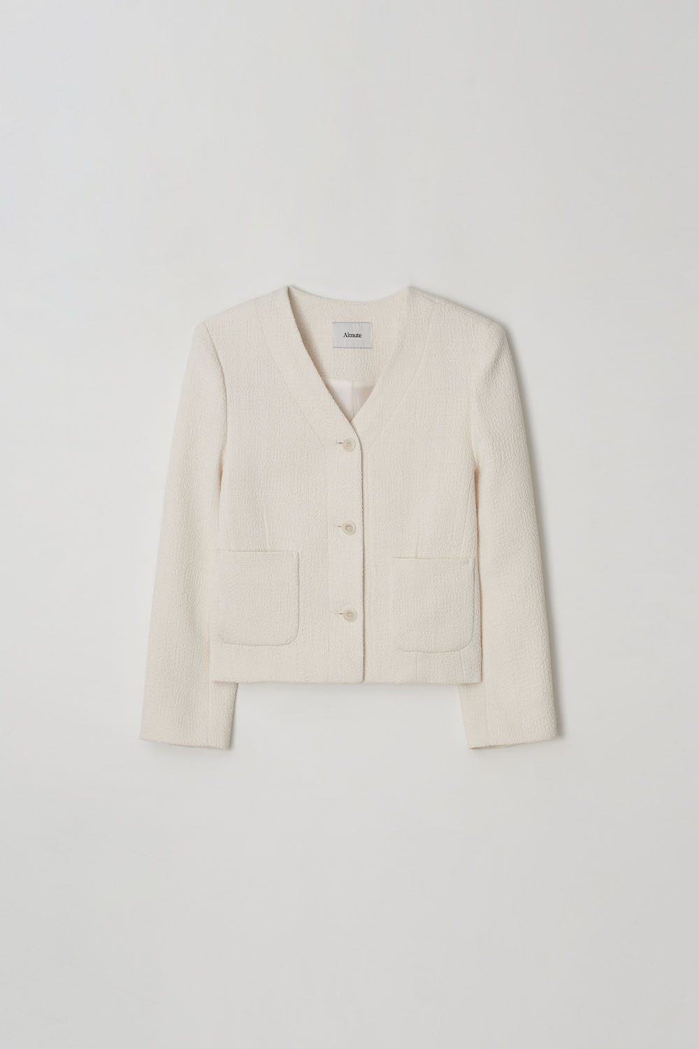 (2차) Lucy TWEED JACKET