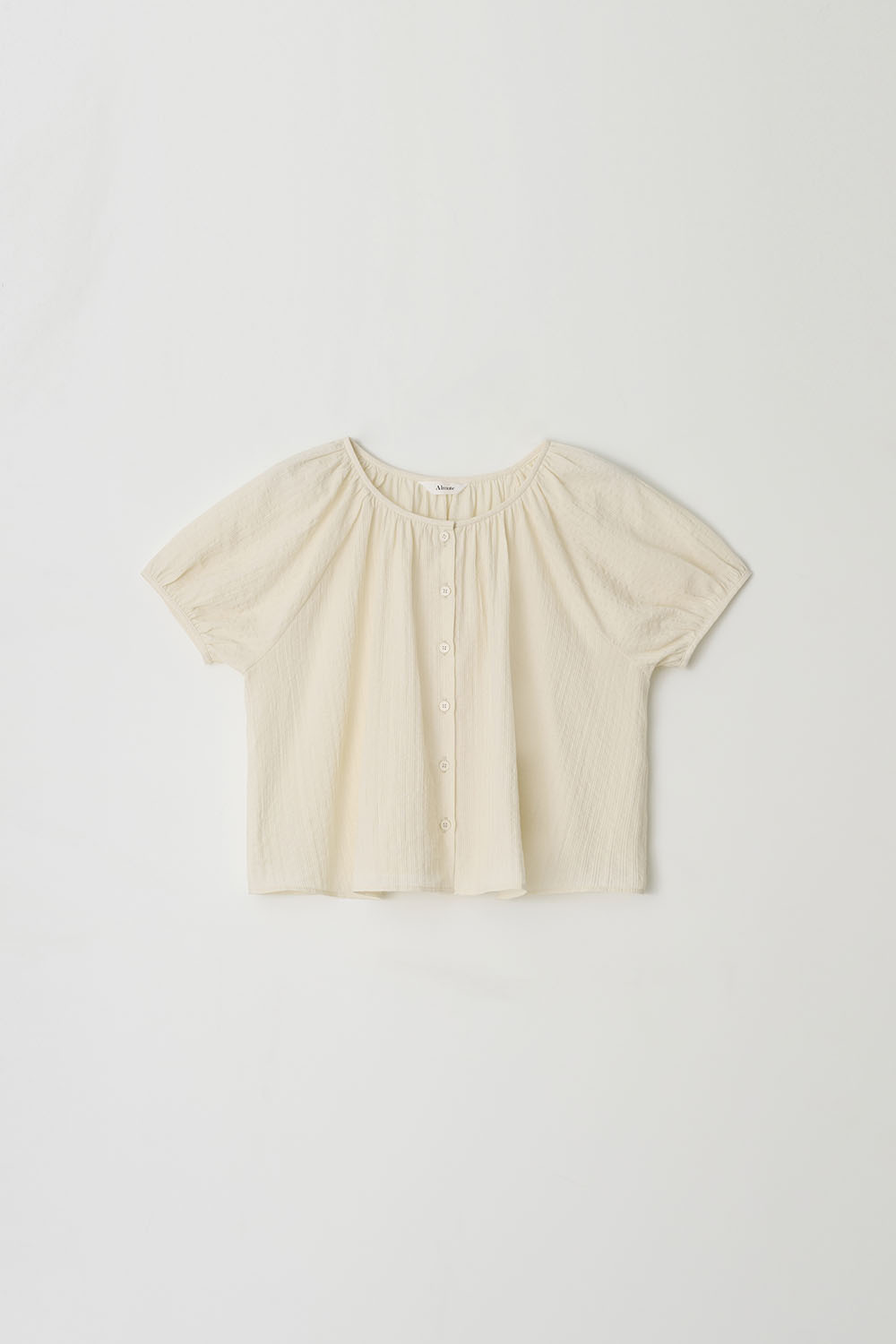 Daisy SHIRRING BLOUSE