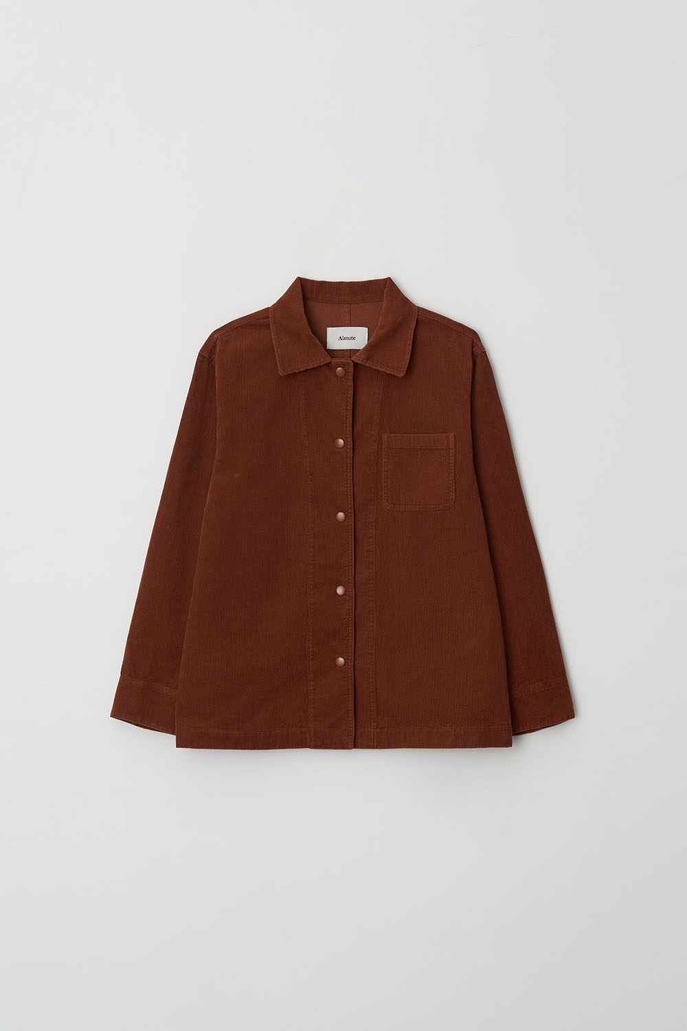Sage CORDUROY SHIRT JACKET