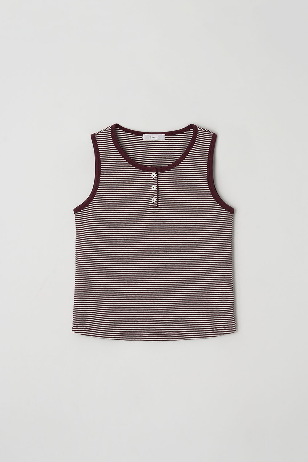 Seio HENRY NECK SLEEVELESS