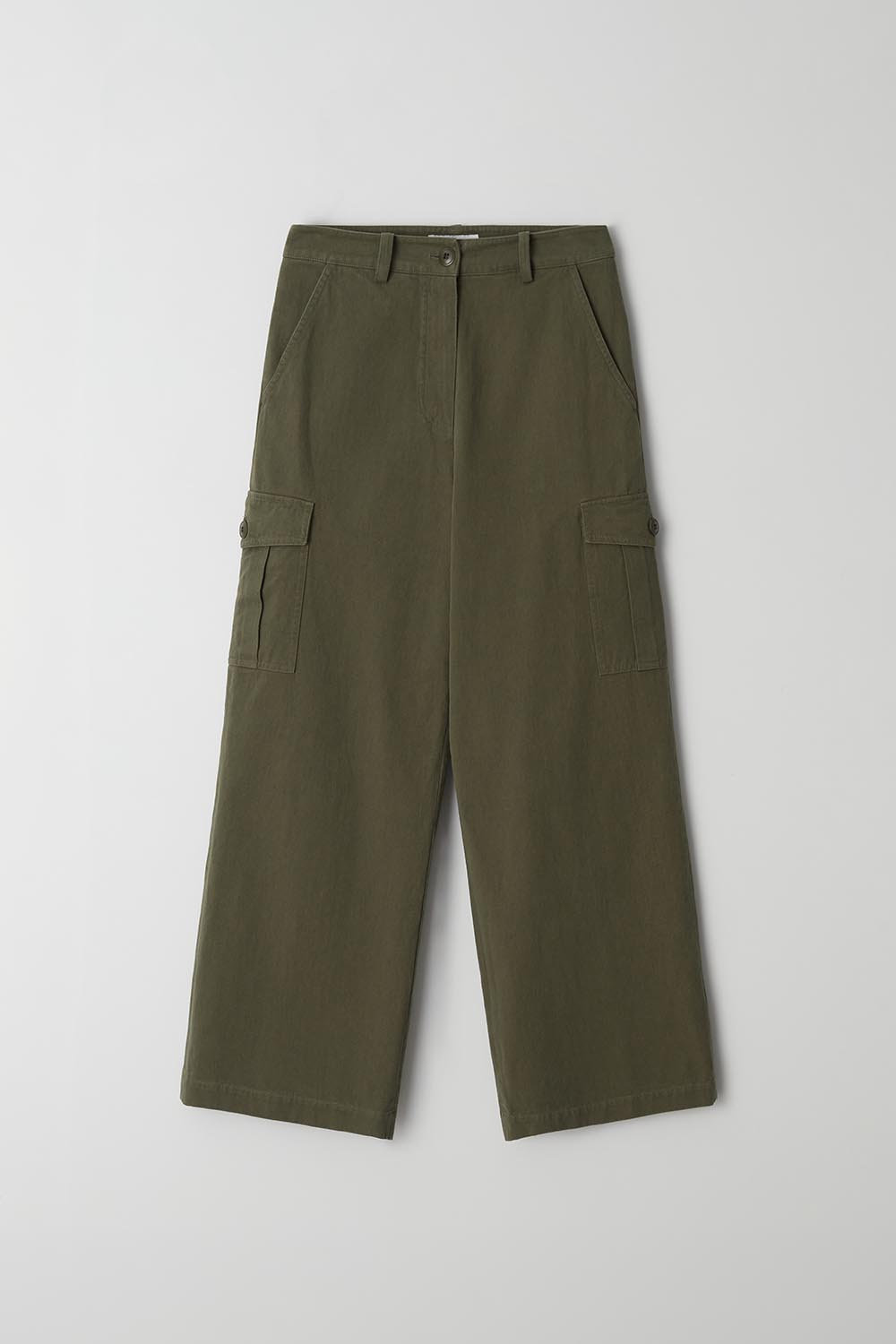 Theo COTTON CARGO PANTS