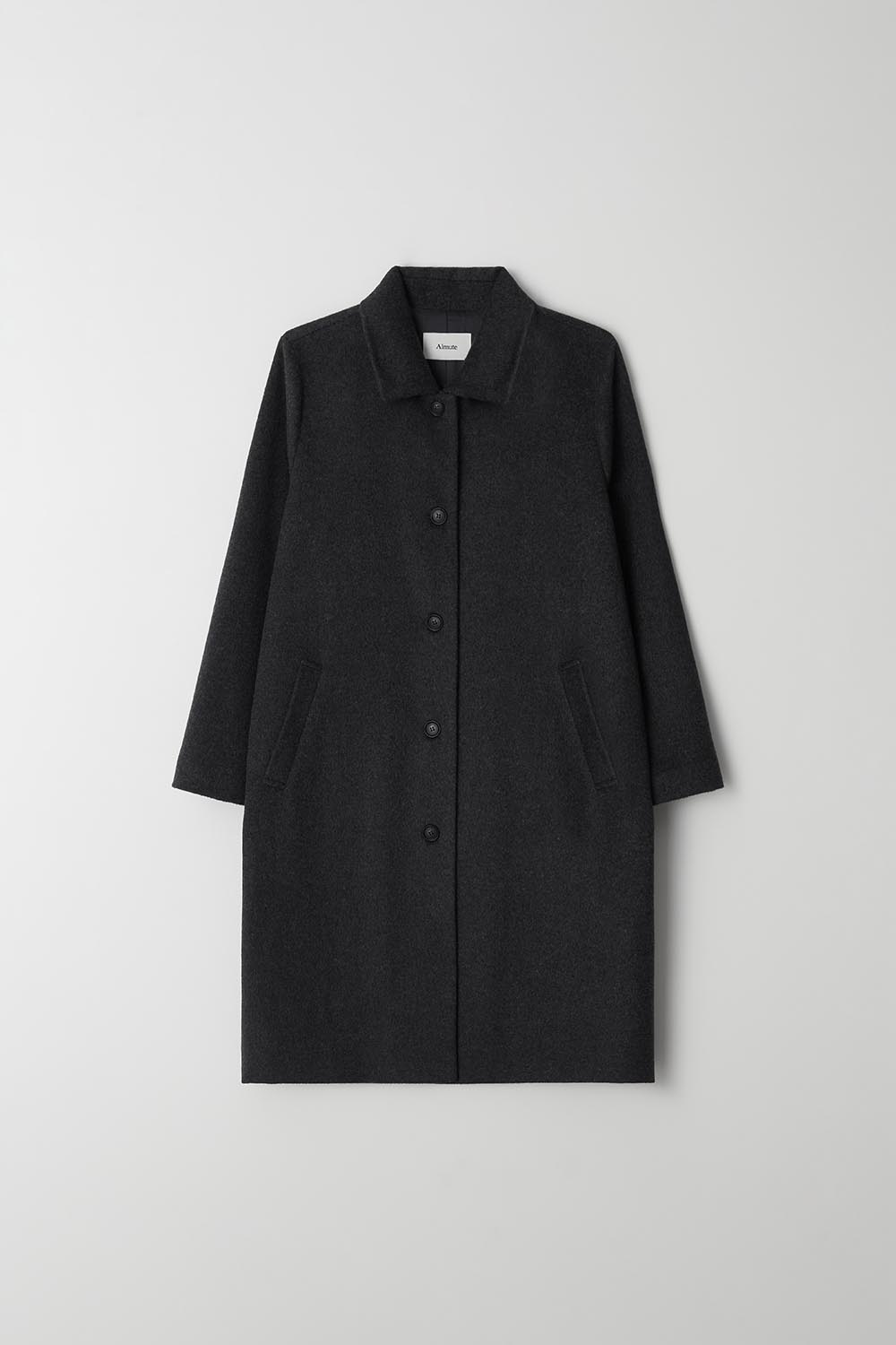 Sienna CASHMERE LONG COAT